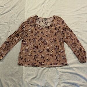 Como Vintage blouse size M